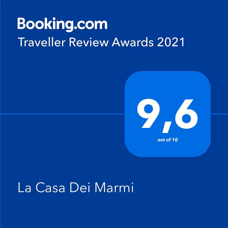 로마 La Casa Dei Marmi 아파트 외부 사진