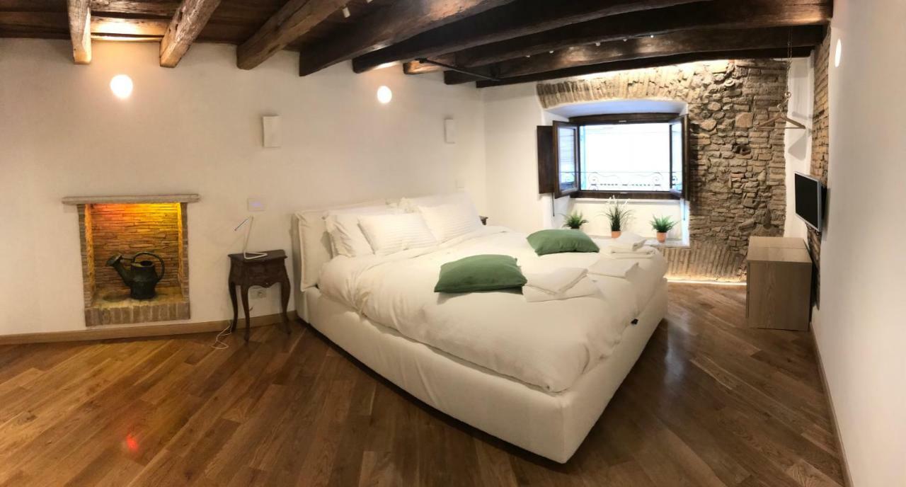 로마 La Casa Dei Marmi 아파트 외부 사진