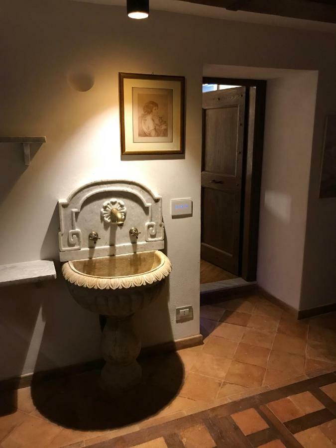 로마 La Casa Dei Marmi 아파트 외부 사진