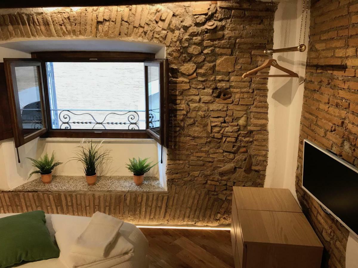 로마 La Casa Dei Marmi 아파트 외부 사진