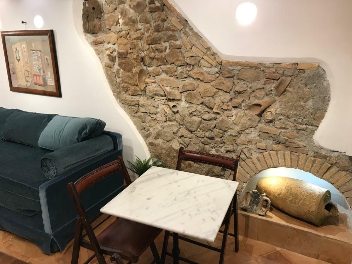 로마 La Casa Dei Marmi 아파트 외부 사진