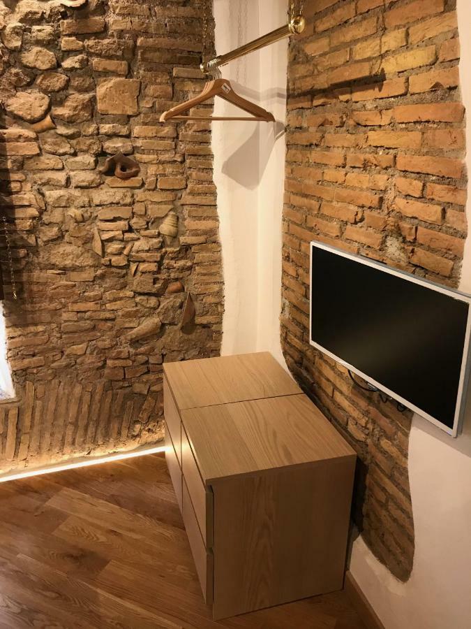 로마 La Casa Dei Marmi 아파트 외부 사진