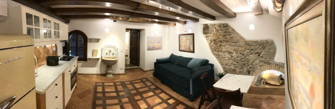 로마 La Casa Dei Marmi 아파트 외부 사진