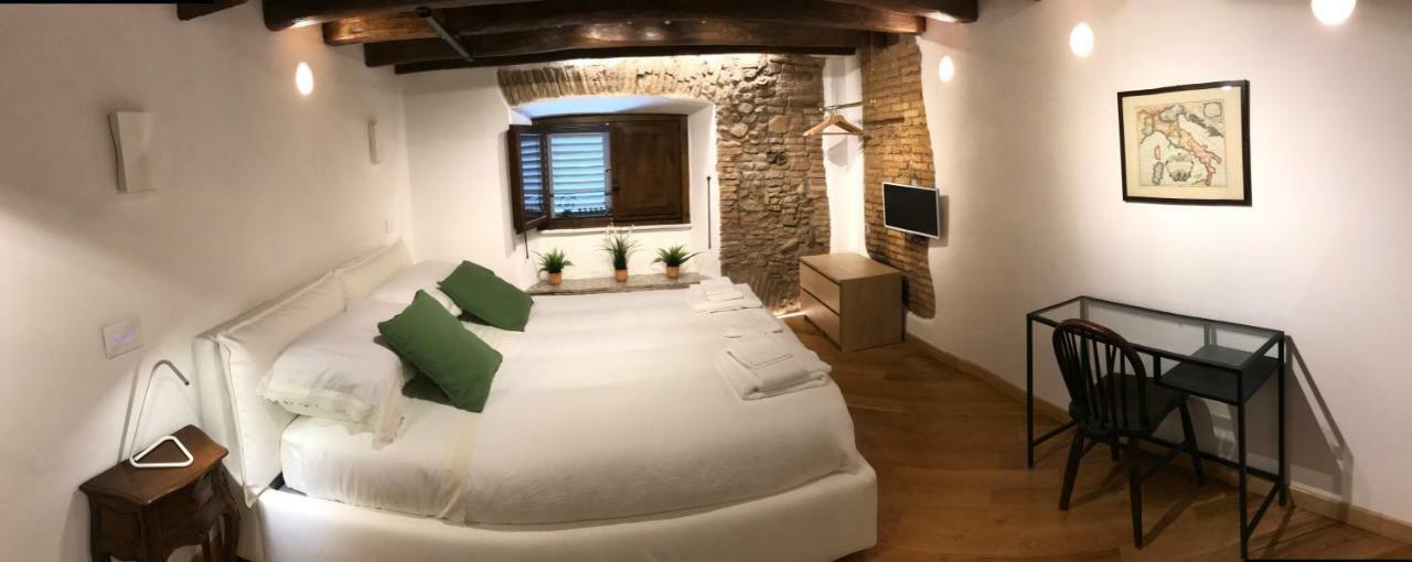 로마 La Casa Dei Marmi 아파트 외부 사진