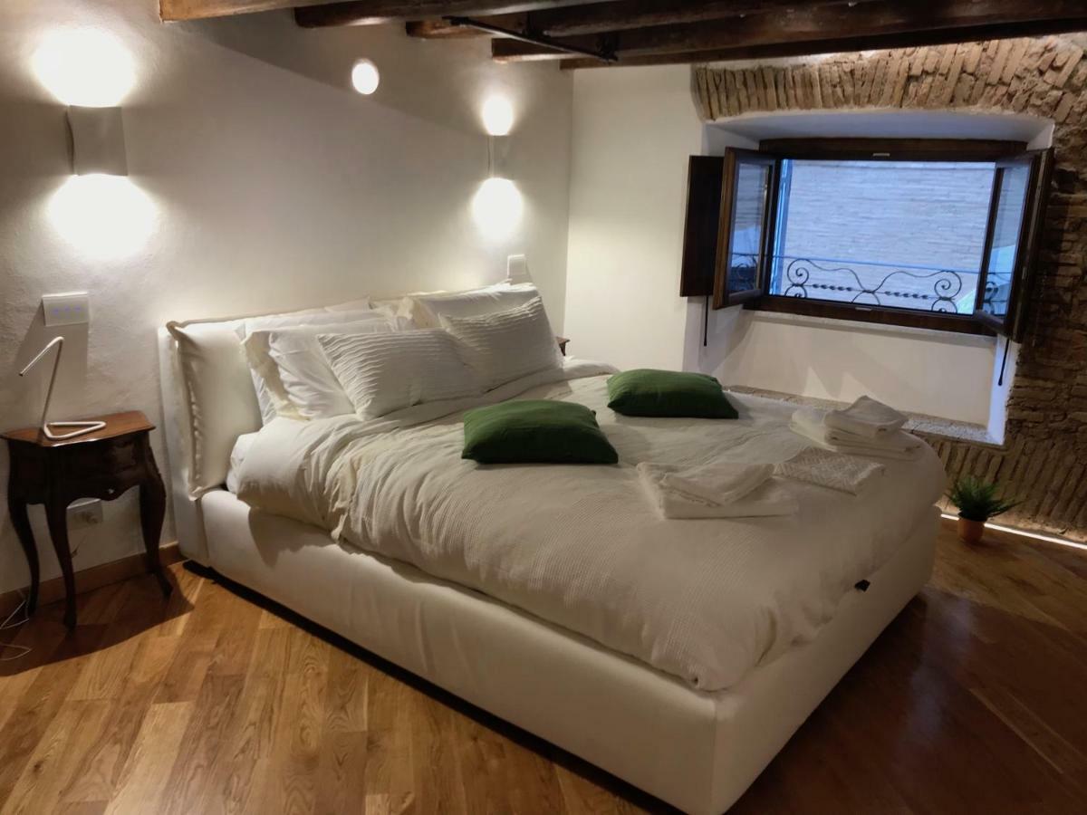 로마 La Casa Dei Marmi 아파트 외부 사진