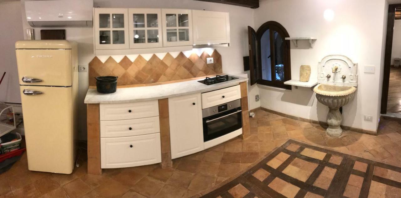 로마 La Casa Dei Marmi 아파트 외부 사진