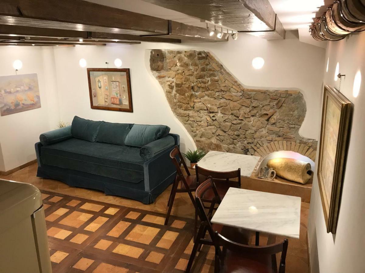 로마 La Casa Dei Marmi 아파트 외부 사진