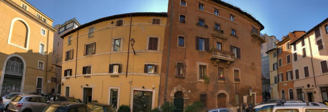 로마 La Casa Dei Marmi 아파트 외부 사진