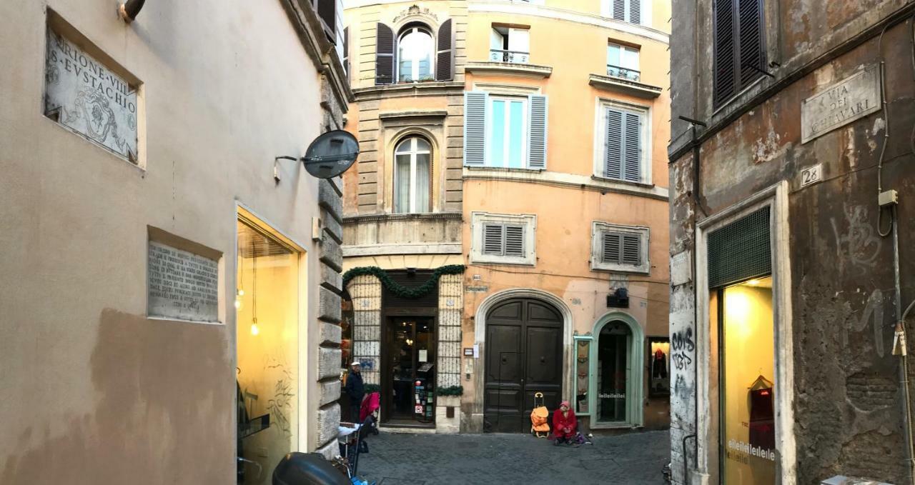 로마 La Casa Dei Marmi 아파트 외부 사진