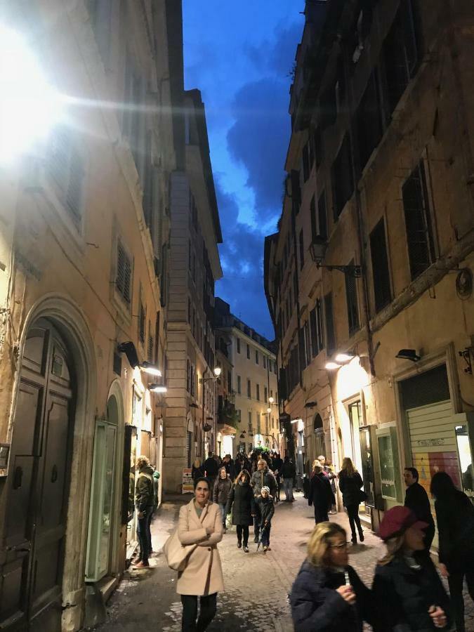 로마 La Casa Dei Marmi 아파트 외부 사진
