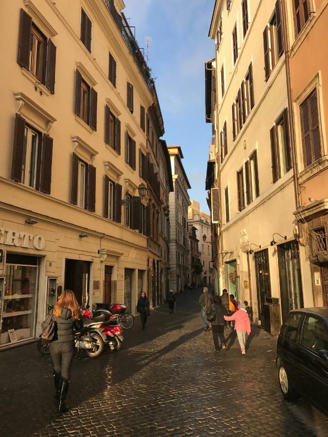 로마 La Casa Dei Marmi 아파트 외부 사진