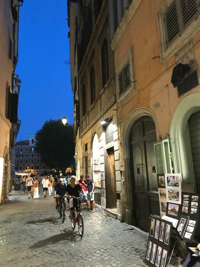 로마 La Casa Dei Marmi 아파트 외부 사진