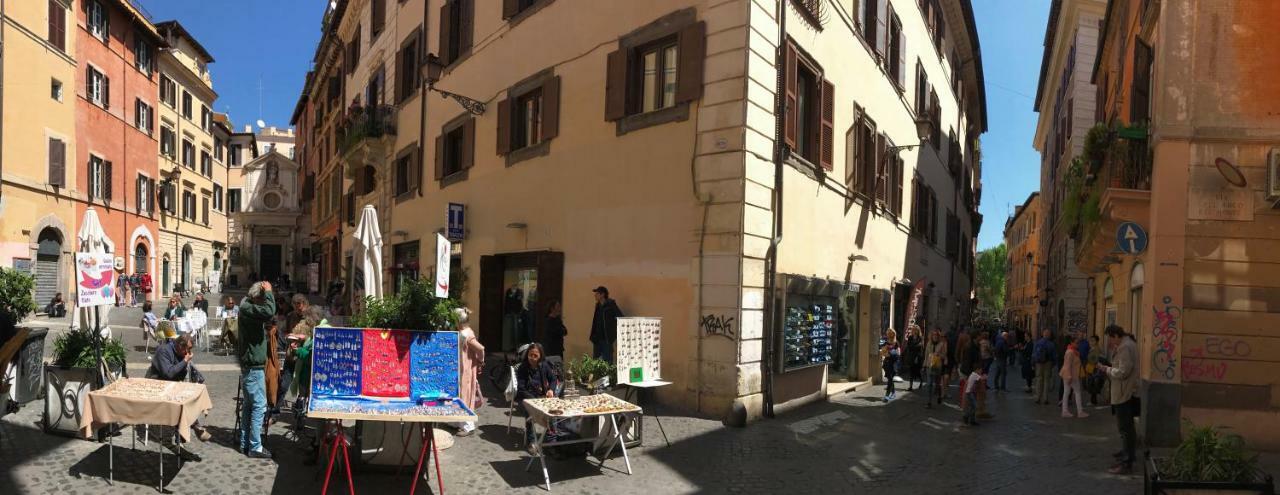 로마 La Casa Dei Marmi 아파트 외부 사진